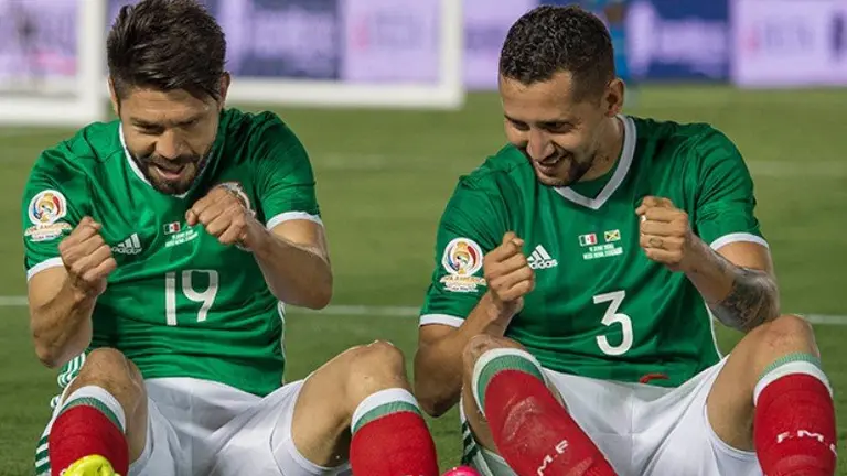 México gana