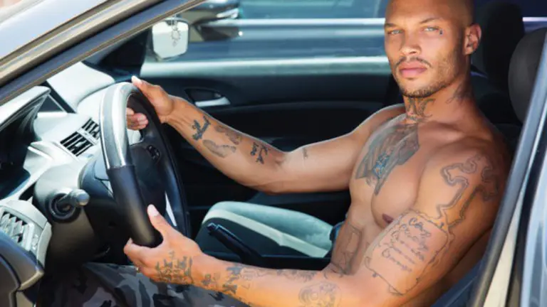 Exconvicto más guapo del mundo