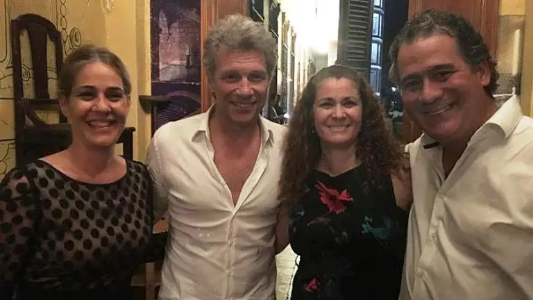 Bn Jovi en Cuba