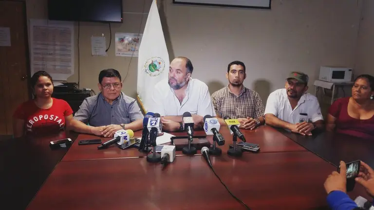 Alcalde de Zacatecoluca