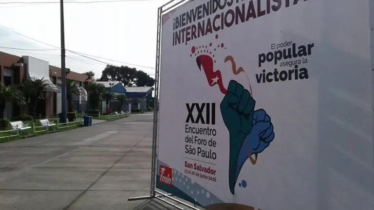 foro de sao paulo