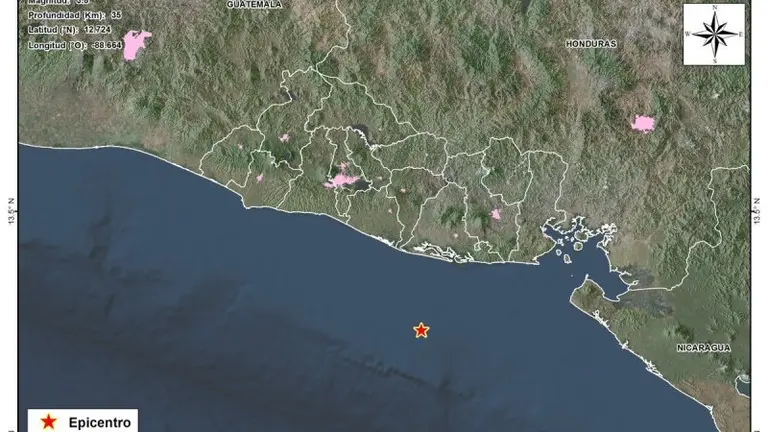 Movimiento telùrico