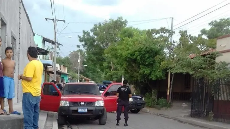 bebé asfixiada