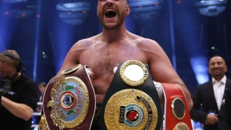 Tyson Fury