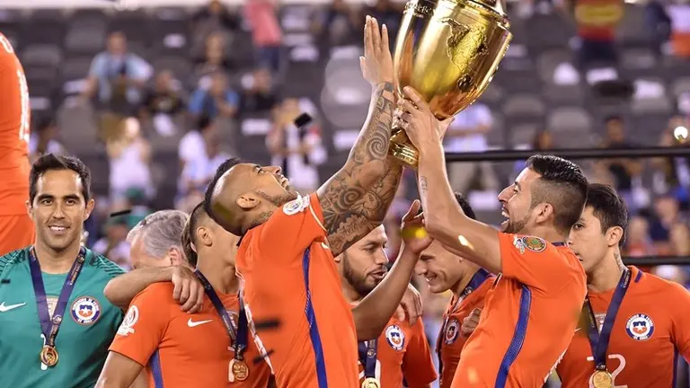 Chile campeón
