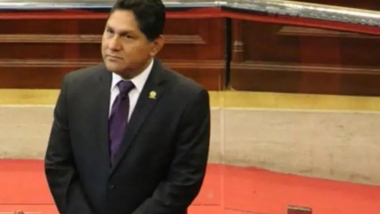 Magistrado CCR Mario Antonio Grande