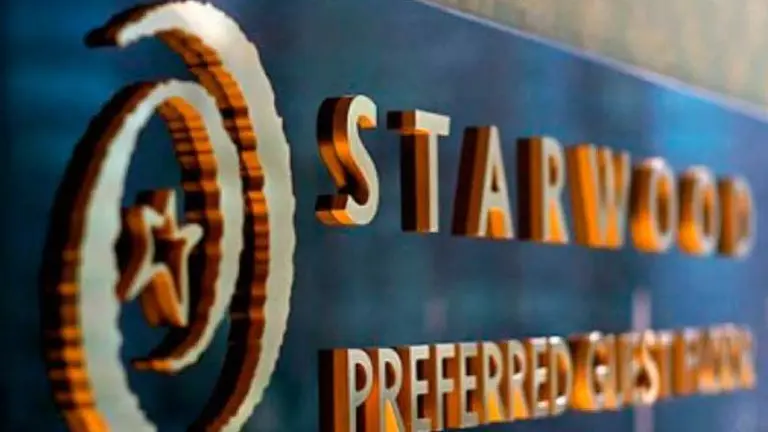 Hoteles Starwood