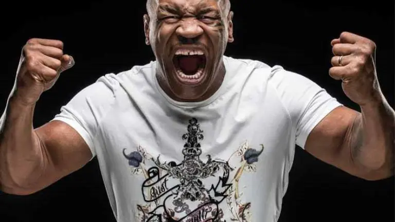 Myke Tyson