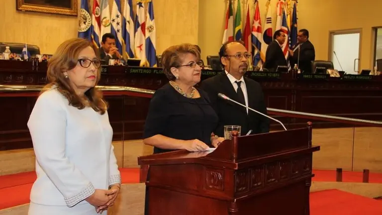 Ministra de Salud