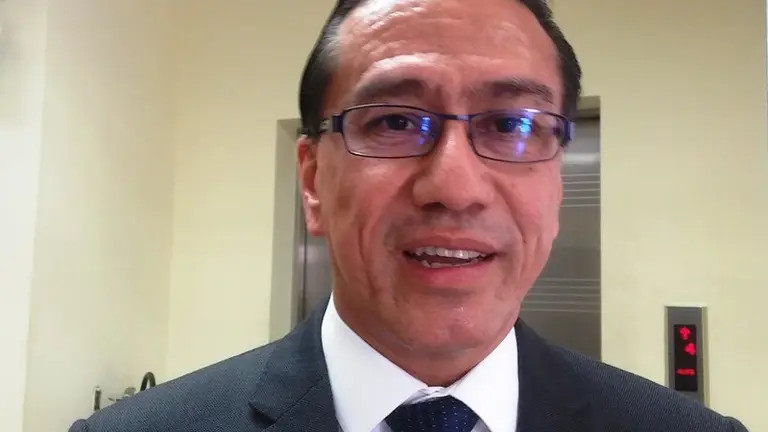 Procurador David Morales