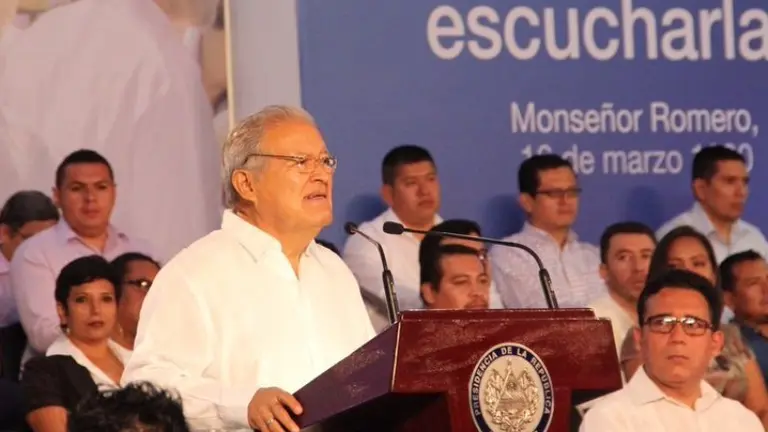 Sánchez Cerén