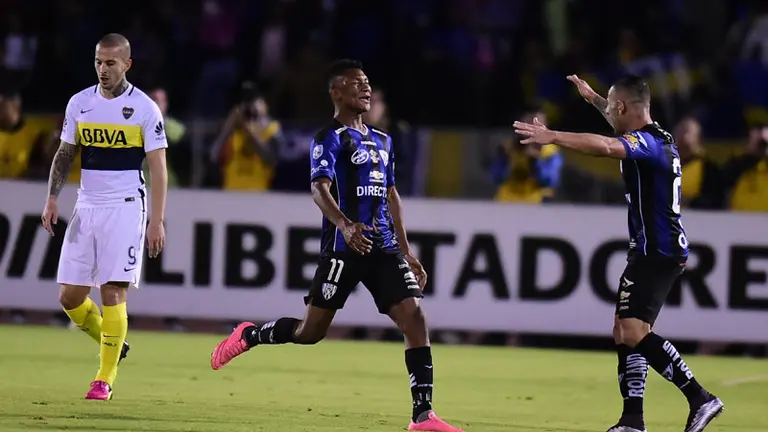 Boca-Independiente