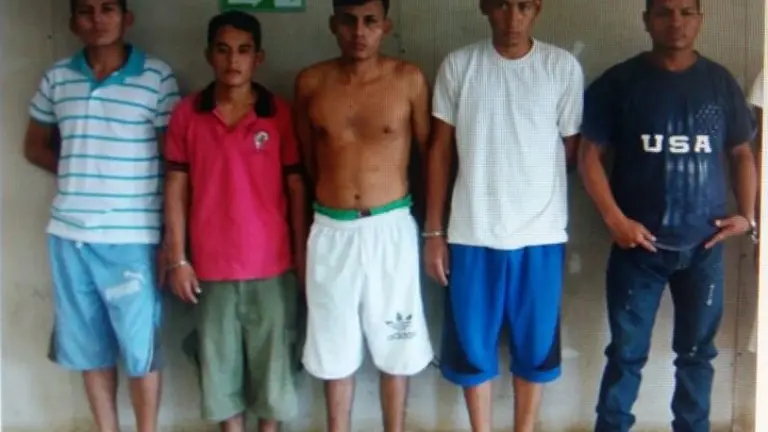 pandilleros zacatecoluca