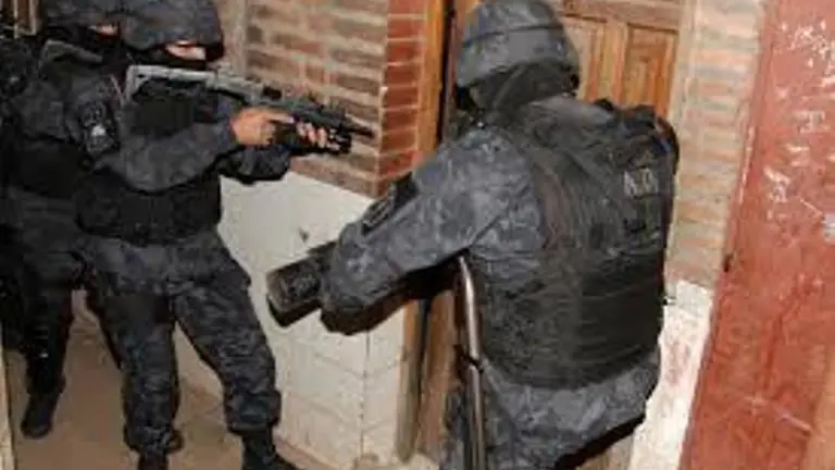 Allanamientos de la PNC