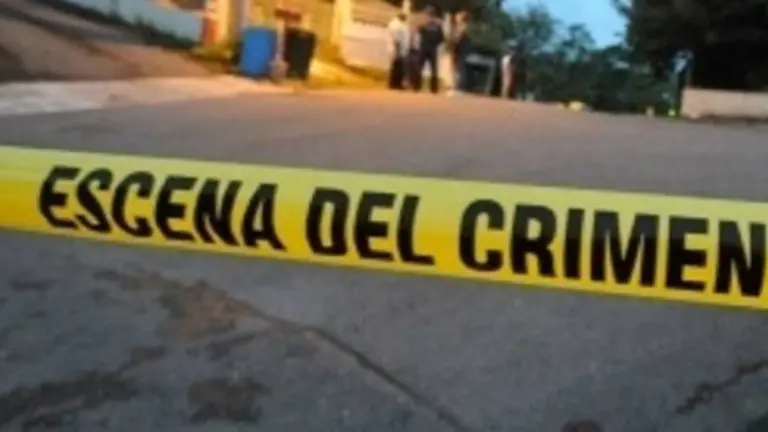 escena del crimen referencia