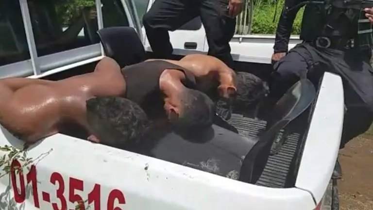 enfrentamiento aguilares