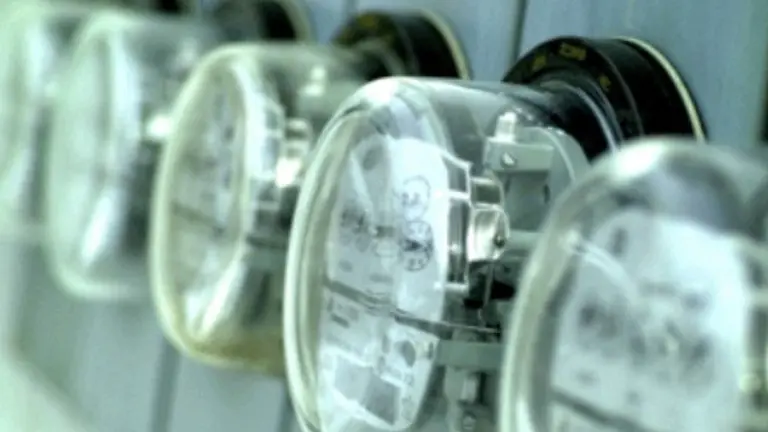 Contador de energía eléctrica