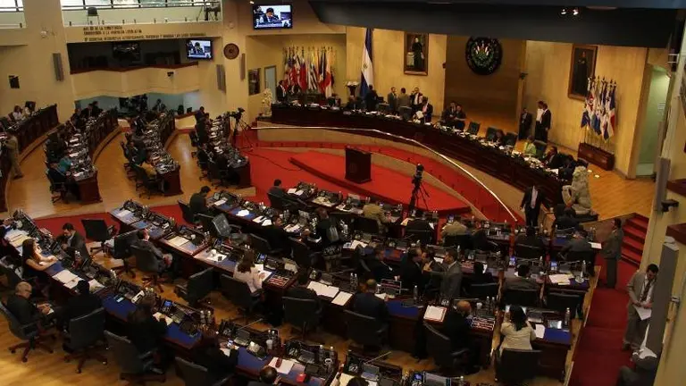 Pleno Asamblea