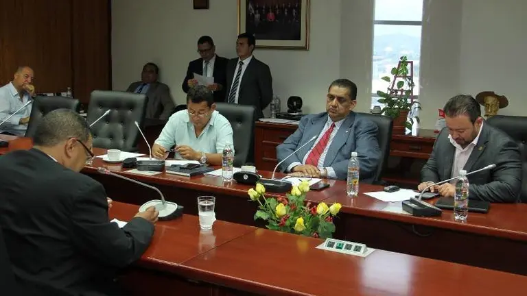 Candidatos a procurador