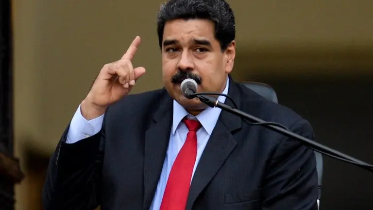 Nicolás Maduro