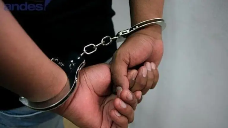 detenido