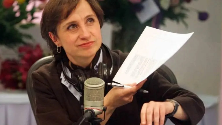 Carmen Aristegui