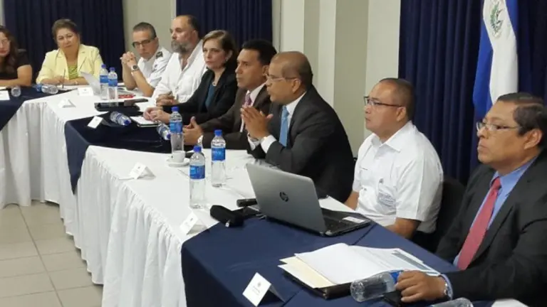 Gabinete seguridad