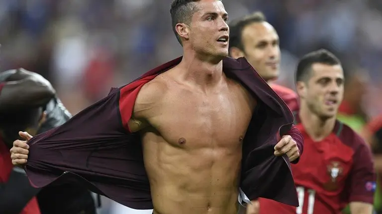 Cristiano Ronaldo
