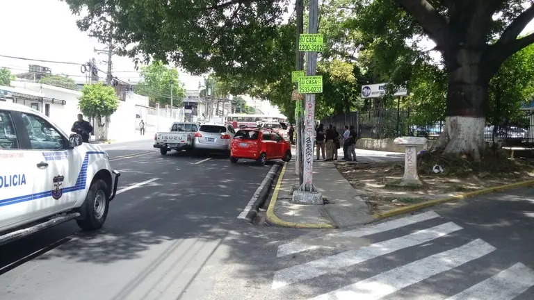 Operativo de Hospital Rosales