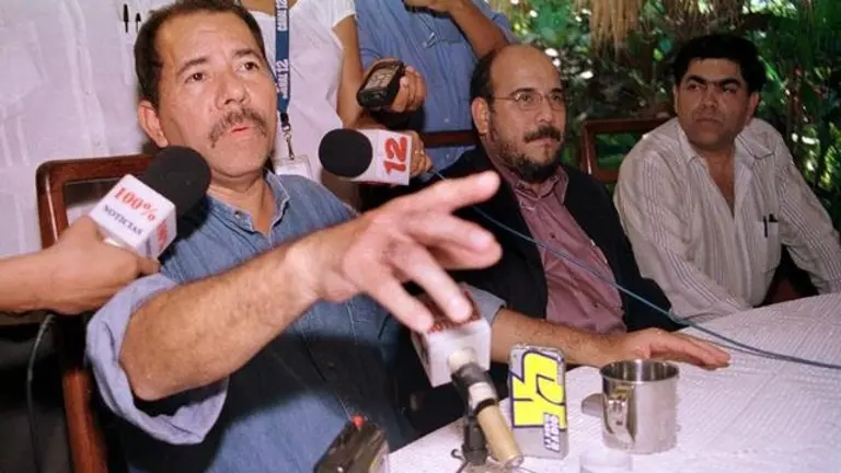 Daniel Ortega