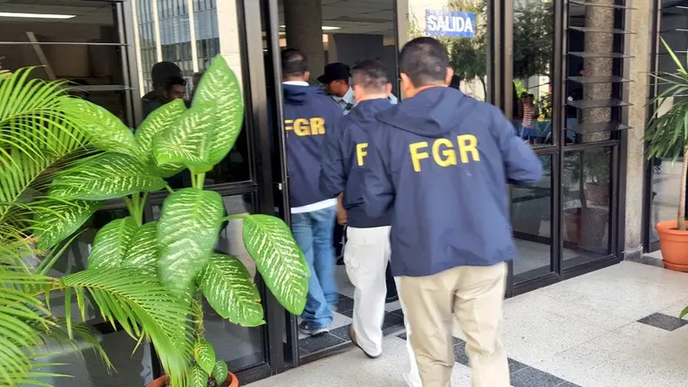 Fiscalía en Tribunales