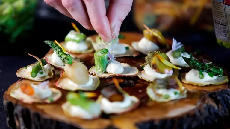 Gastronomía del cannabis