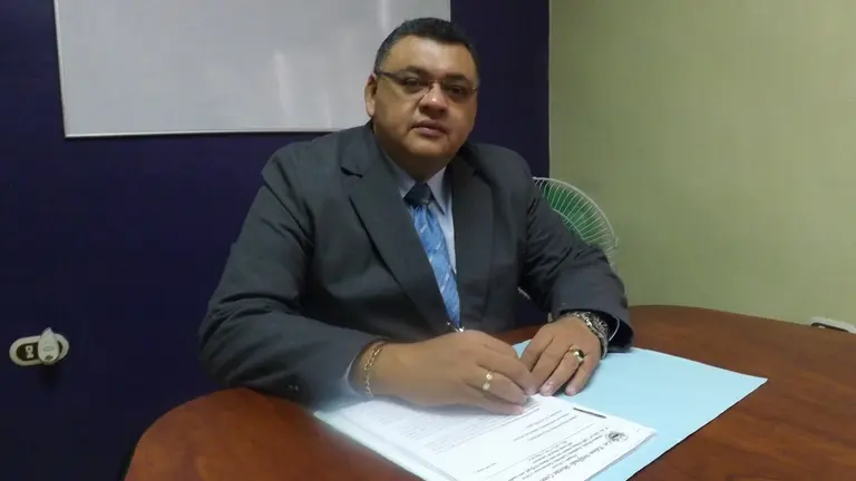 Edson Willfredo Morán Conrado