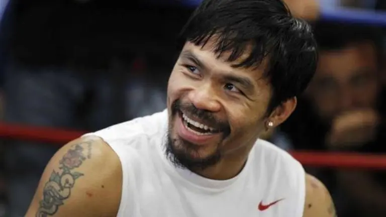 Manny Pacquiao 