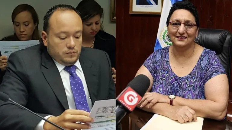 Lorena y David