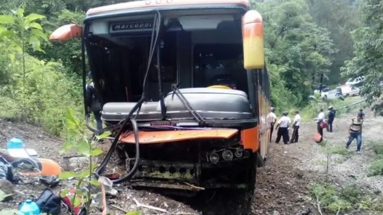 Accidente Antigua Guatemala