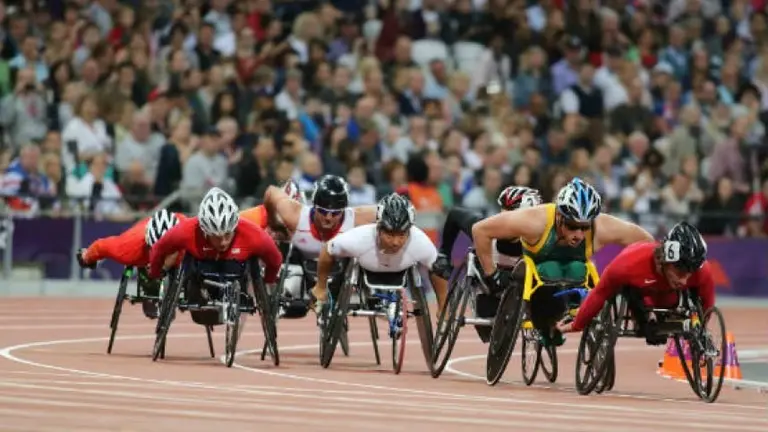Juegos paralimpicos