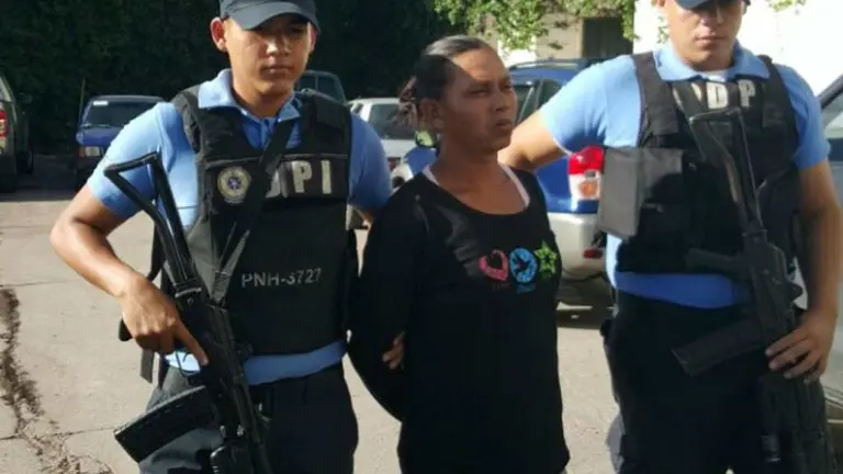 Hondureño que explotaba a niños