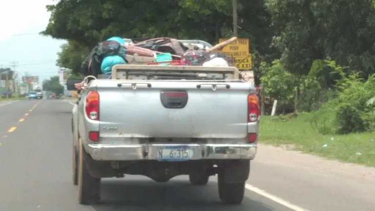 vehículo de gobernación