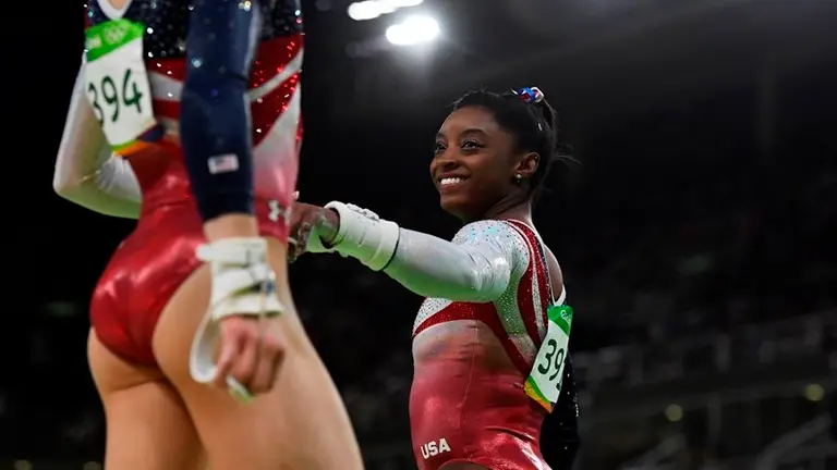 Simone Biles