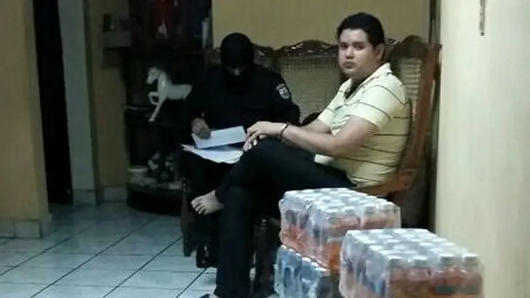 Estafador del BAC