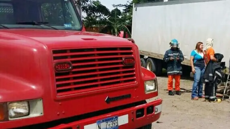 accidente caminón quezaltepeque