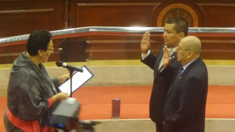 magistrados suplentes