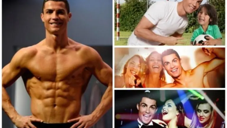 CR7Selfie