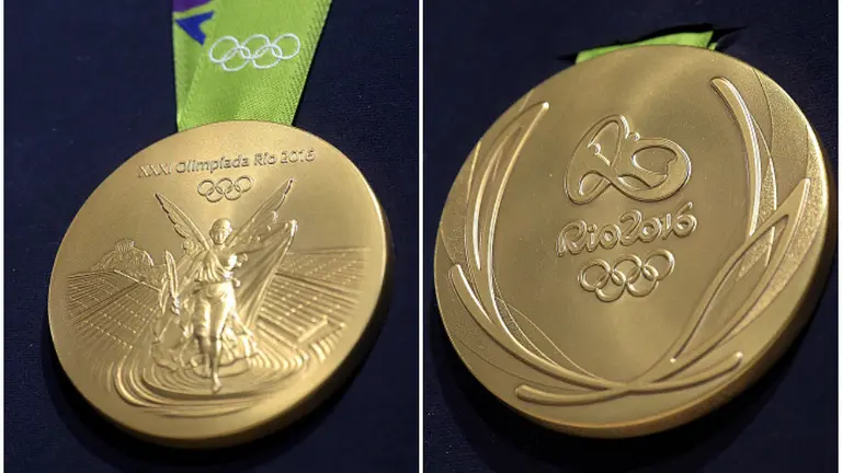 medallas río 2016