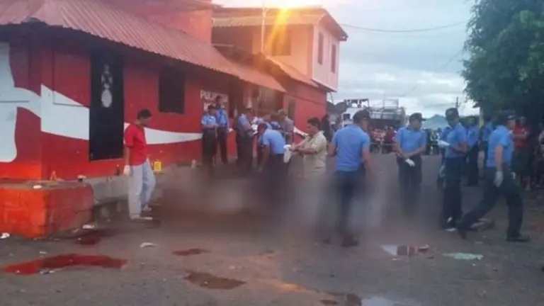 8 asesinados en Honduras