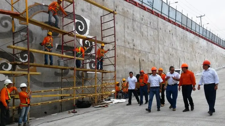 túnel masferrer