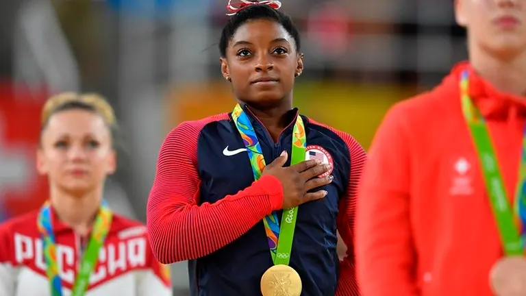 Simone Biles