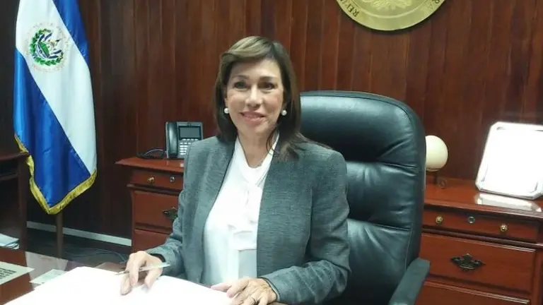 Ana Vilma de Escobar