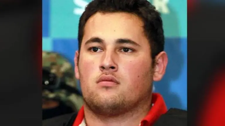 Hijo del Chapo